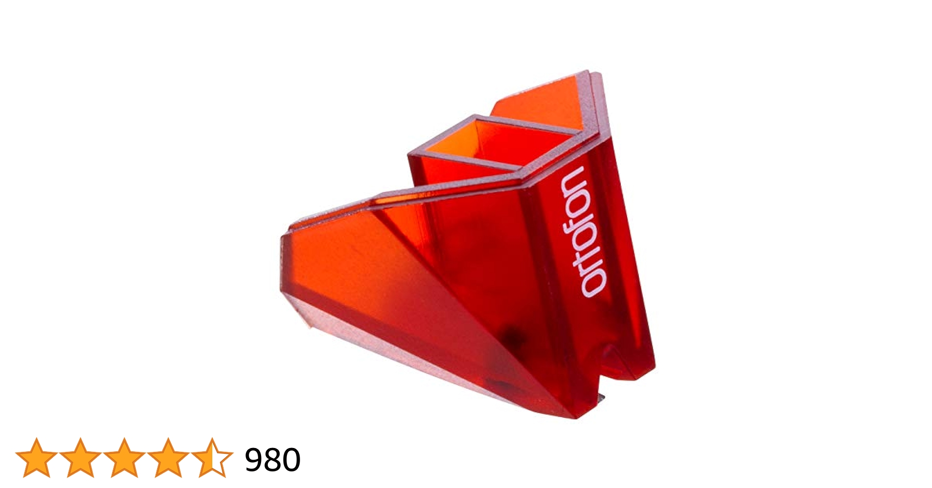 Amazon.co.jp: ortofon Stylus 2M Red オルトフォン 2M Red用